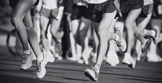 Prehranska strategija za tvoj prvi Polmaraton in Maraton