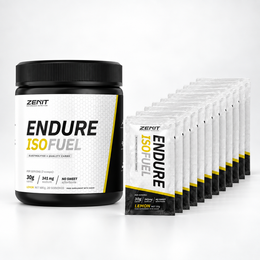 ENDURE ISOFUEL + 10X GO