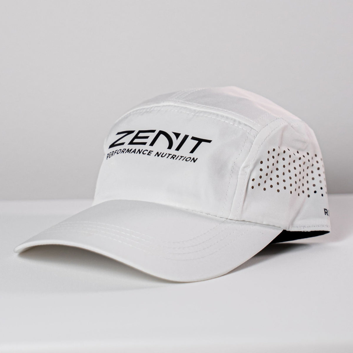 White Zenit Performance Cap