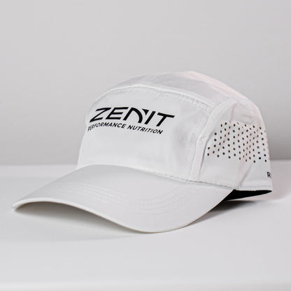 White Zenit Performance Cap