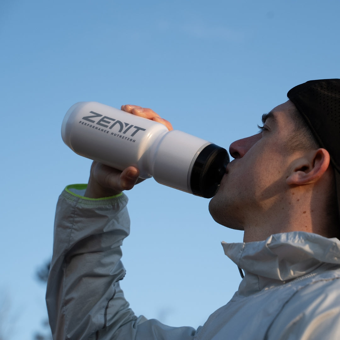 Zenit Purist Insulated Bottle 680ml Drinking